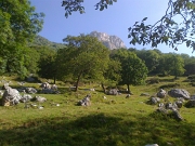 Corno Orientale di Canzo dalla Fonte Gajum – 8 settembre 2012 - FOTOGALLERY